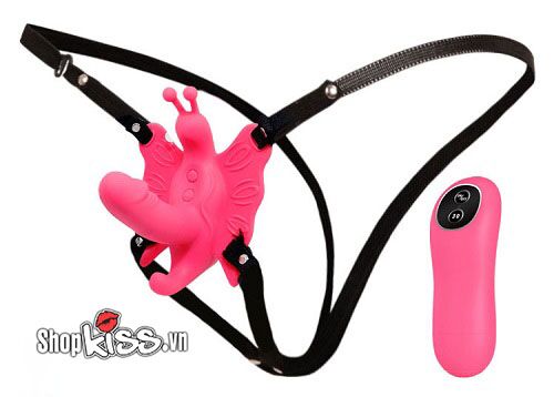 Đeo dương vật Ultra Passionate điều khiển từ xa sướng nhất