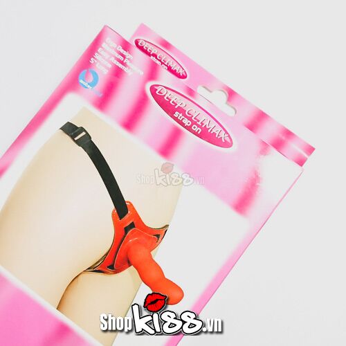 Dây đeo khóa dương vật siêu hot - Harness Sex đẹp chuẩn