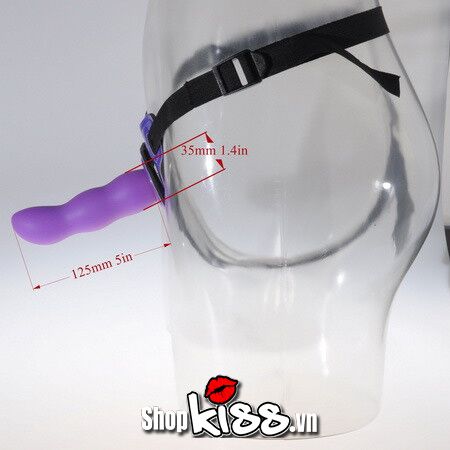 Dây đeo khóa dương vật siêu hot - Harness Sex đẹp chuẩn