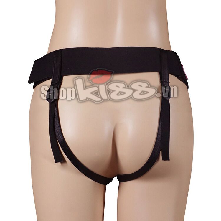 Dây đeo dương vật Lovetoy Rodeo siêu mềm thoải mái, bền bỉ