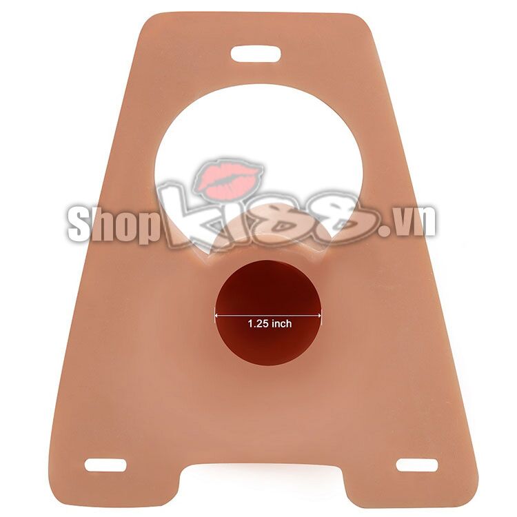 Dây đeo dương vật Lovetoy Rodeo siêu mềm thoải mái, bền bỉ