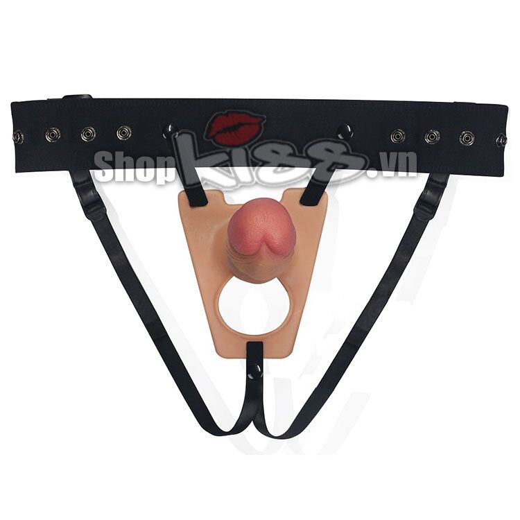 Dây đeo dương vật Lovetoy Rodeo siêu mềm thoải mái, bền bỉ