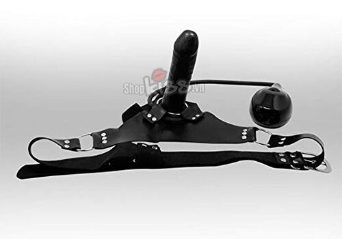 dương vật dây đeo bơm hơi baile giải tỏa sinh lý nam nữ an toàn