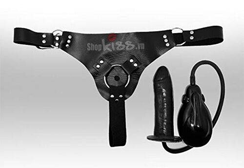 dương vật dây đeo bơm hơi baile giải tỏa sinh lý nam nữ an toàn