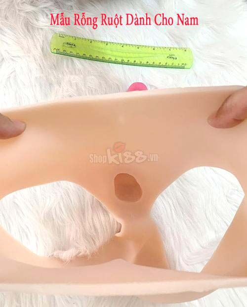 Quần silicon dương vật mềm mượt cho Nam Les, thoải mái cực chất