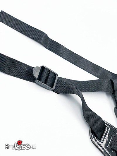 Dương vật giả dây đeo cho les tháo rời tiện dụng thỏa mãn nhu cầu