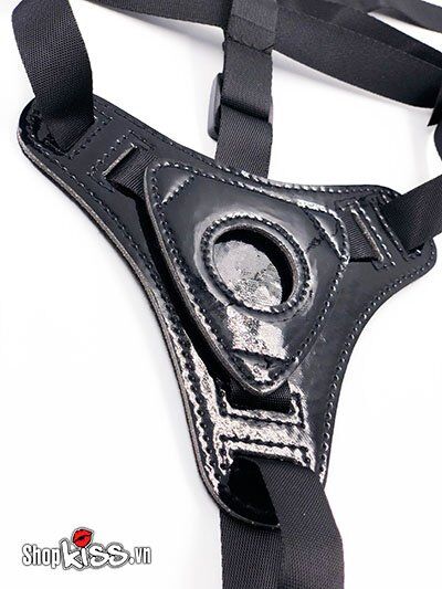 Dương vật giả dây đeo cho les tháo rời tiện dụng thỏa mãn nhu cầu