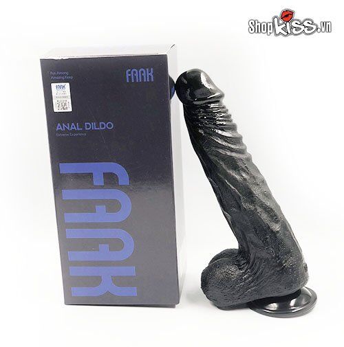 FAA K Anal Dildo dây đeo cao cấp cho Les trải nghiệm tuyệt vời