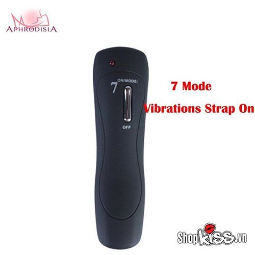 Dương vật giả có rung Aphrodisia đai đeo tiện lợi cho Les