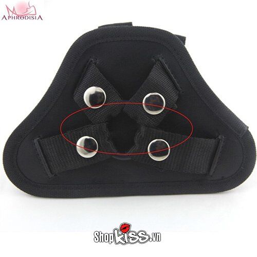 Dương Vật Giả Đai Đeo Rung Kích Thích Aphrodisia Cho Les