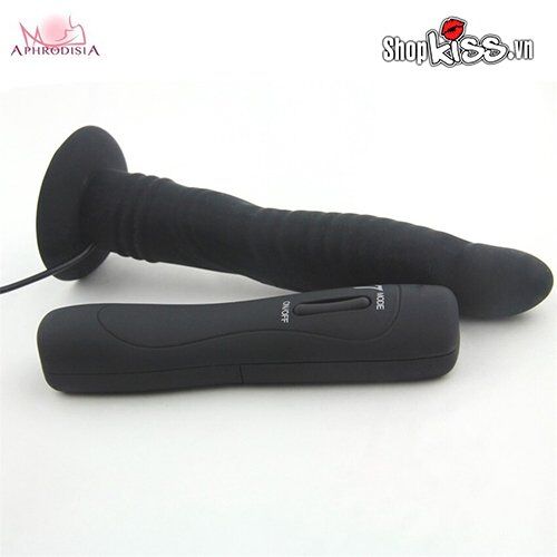 Dương vật giả có rung Aphrodisia đai đeo tiện lợi cho Les