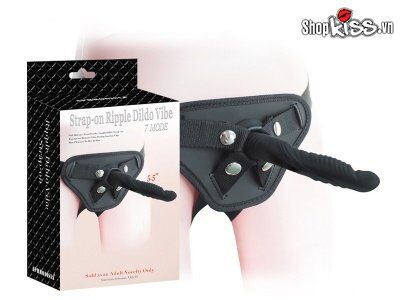 Dương vật giả có rung Aphrodisia đai đeo tiện lợi cho Les