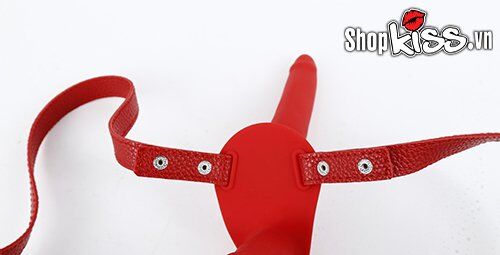  Review Đai đeo dương vật giả silicone hai đầu dành cho les giá sỉ