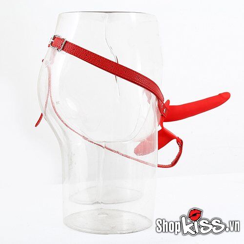  Review Đai đeo dương vật giả silicone hai đầu dành cho les giá sỉ