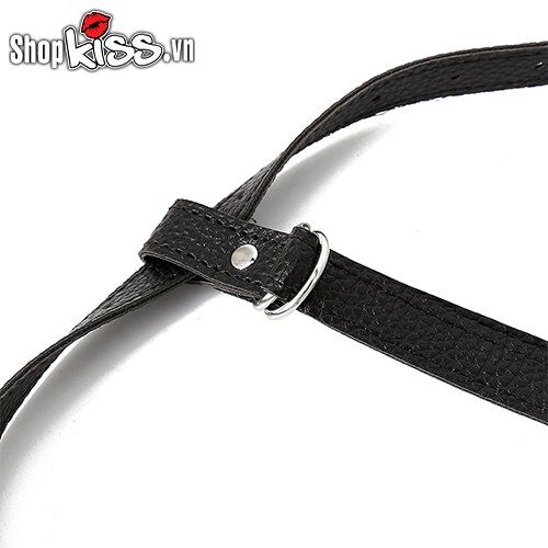  Review Đai đeo dương vật giả silicone hai đầu dành cho les giá sỉ