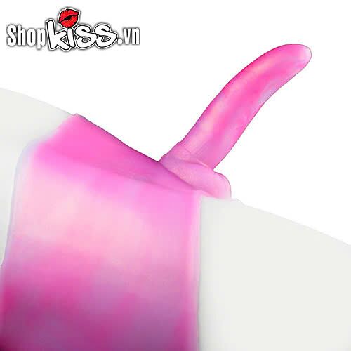 Quần silicone dương vật giả FAAK nguyên khối siêu thật Quần silicone dương vật giả FAAK nguyên khối siêu thật