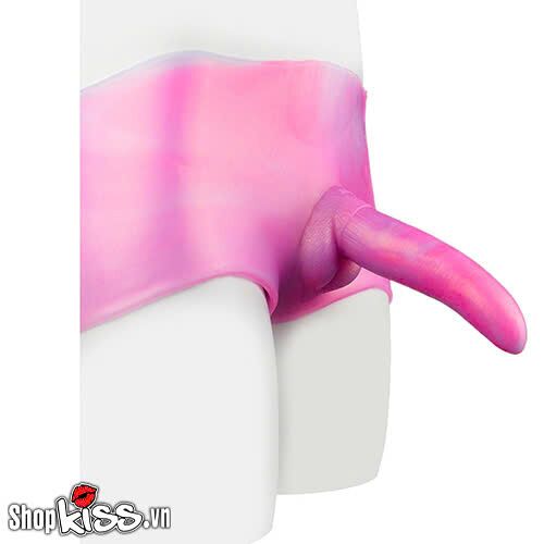 Quần Silicone Dương Vật Giả Nguyên Khối FAAK Tăng Kích Thước