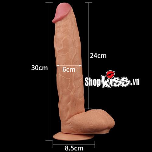 Dương vật giả gắn tường Size lớn Siêu khủng Thỏa thích Mua ngay