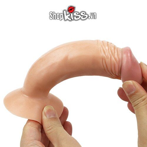 Dương vật giả dán tường Enduro Lovetoy silicon cao cấp