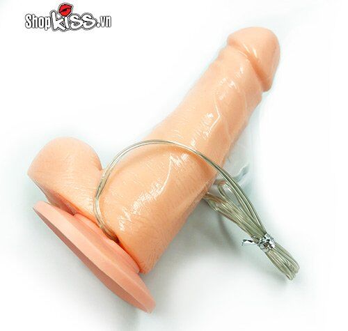 Dương Vật Giả Rung Ngoáy Gắn Tường Kích Thích Thăng Hoa