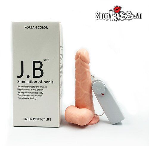 Dương Vật Giả Rung Ngoáy Gắn Tường Kích Thích Thăng Hoa