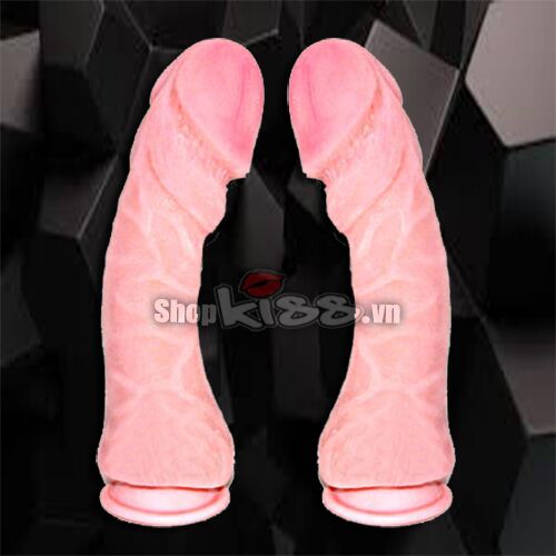 Dương vật siêu khủng đường kính 6 cm tăng cường kích thước