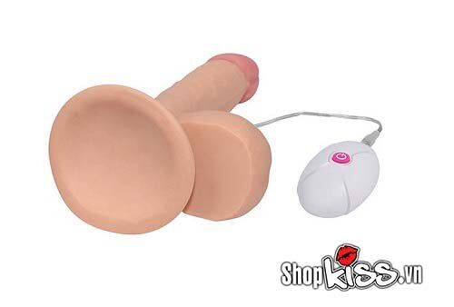 Sỉ Dương vật silicon có rung siêu mềm Lovetoy Ultra Soft Dude 7.5″ có tốt không? Sỉ Dương vật silicon có rung siêu mềm Lovetoy Ultra Soft Dude 7.5″ có tốt không?