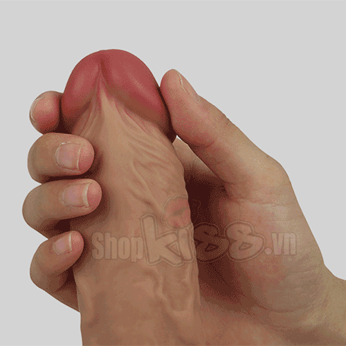 Nature Cock Leo siêu mềm dẻo size lớn dương vật kích thích mua ngay