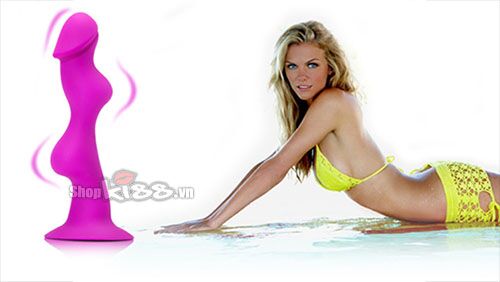 Dương vật giả silicon cao cấp hình thiếu nữ nóng bỏng, siêu thực, an toàn