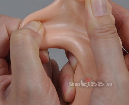 Dương vật rung nóng Crazy Fire tăng khoái cảm sục sôi