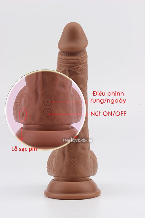 Nhập sỉ Dương vật rung ngoáy Max Vibro điều khiển xa có tốt không? Nhập sỉ Dương vật rung ngoáy Max Vibro điều khiển xa có tốt không?