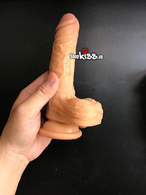  Đại lý Dương vật giả đa năng siêu mềm mịn điều khiển không dây mới nhất