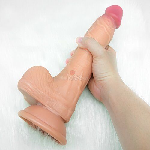 Mua Dương vật siêu khủng tự nhiên mềm mịn Lovetoy chính hãng Mua Dương vật siêu khủng tự nhiên mềm mịn Lovetoy chính hãng