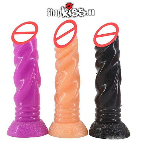  Phân phối Dương vật giả to khủng siêu kích thích Froden – Khủng long Faak có tốt không?