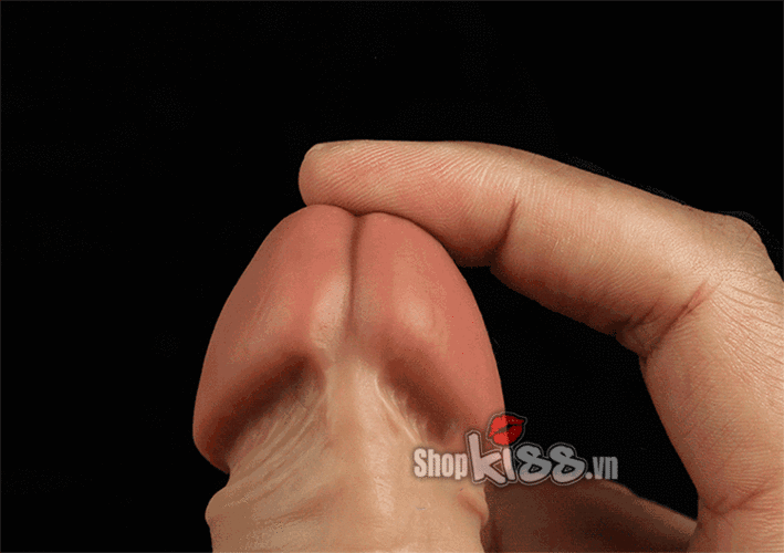 Mike Cock điều khiển từ xa rung ngoáy tỏa nhiệt siêu phê