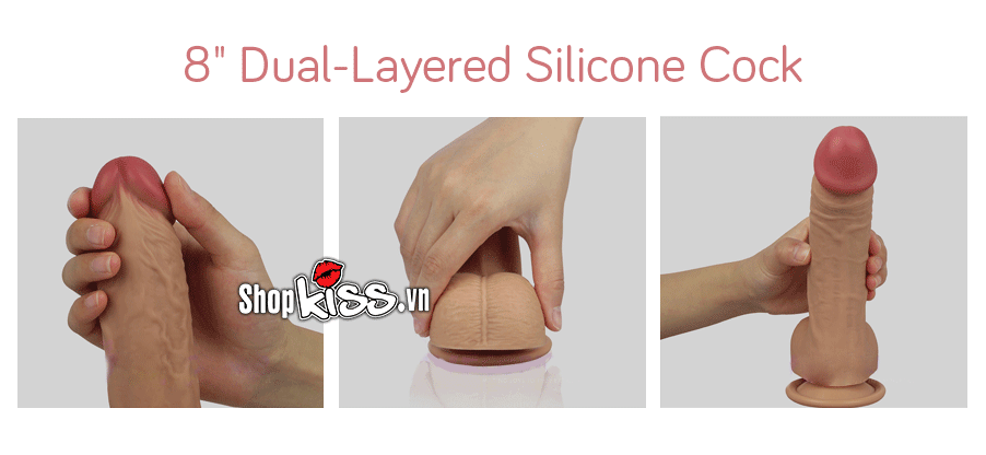  Đánh giá Dương vật hít tường rung ngoáy cao cấp Lovetoy Anthony cao cấp