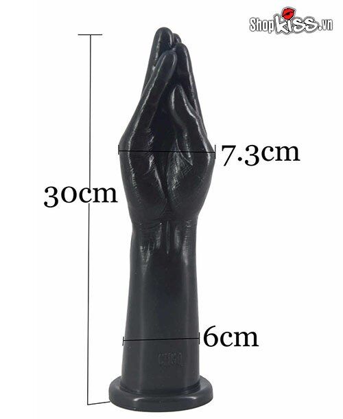 Dương vật to siêu kích thích chân thực Faak cánh tay mạnh mẽ