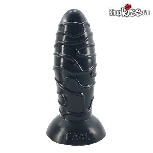  Bảng giá Dương vật to khủng kích thích hậu môn cực phê FAAK-Anal Dildo cao cấp