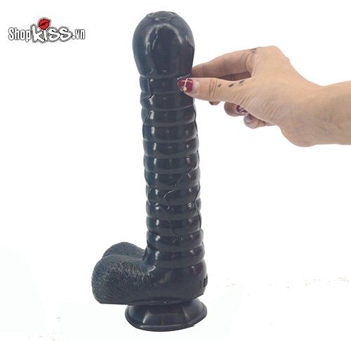 Dương Vật Giả To Khủng Có Bao Quy Đầu Chính Hãng FAAK