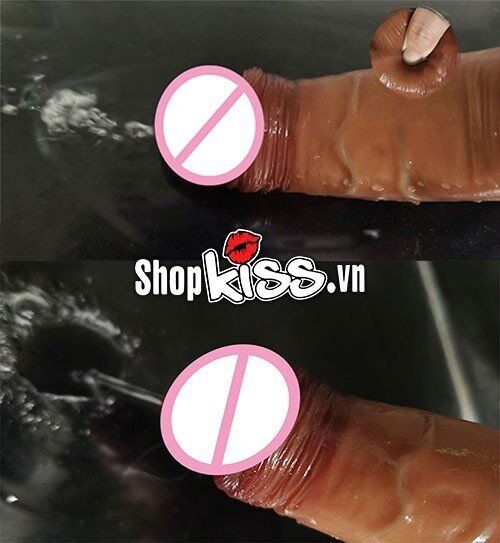  Giá sỉ Dương vật giả silicone gắn tường xuất tinh như thật có tốt không?