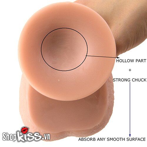 Thông tin Dương vật giả gắn tường to khủng màu da FAAK nhập khẩu Thông tin Dương vật giả gắn tường to khủng màu da FAAK nhập khẩu