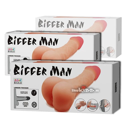 Dương vật khủng siêu kích thích 3 trong 1 hậu môn đa chức năng