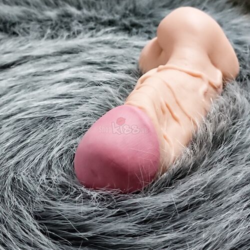  Thông tin Dương vật giả silicone kèm hậu môn to mềm Jiuai giá sỉ