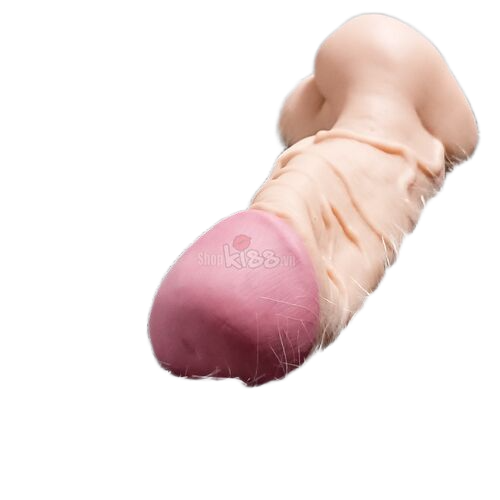Dương vật giả silicone Jiuai đa tính năng kích thích hậu môn đồng tính 