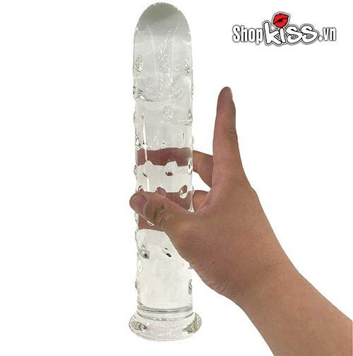  Cửa hàng bán Dương vật giả thủy tinh siêu kích thích size khủng cao cấp