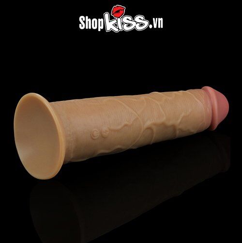  Review Dương vật giả rung ngoáy to khủng Lovetoy Nature Cock có tốt không?