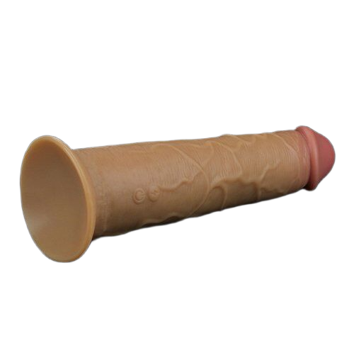 Dương Vật Giả Rung Ngoáy Lovetoy Nature Cock Kích Thích Mạnh 