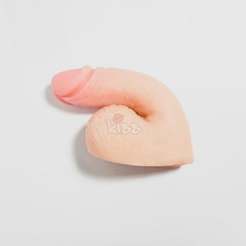  Thông tin Dương vật giả silicone siêu mềm ngủ gật Lovetoy hàng xách tay