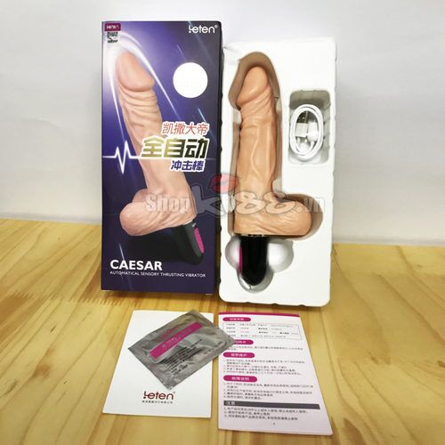 Cung cấp Dương vật tự động rung thụt sưởi ấm Caesar Leten mới nhất