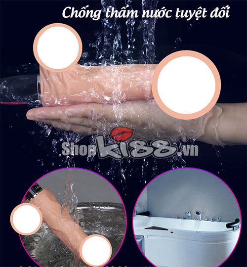 Cung cấp Dương vật tự động rung thụt sưởi ấm Caesar Leten mới nhất